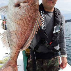 第三むつりょう丸 釣果