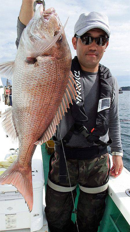 第三むつりょう丸 釣果