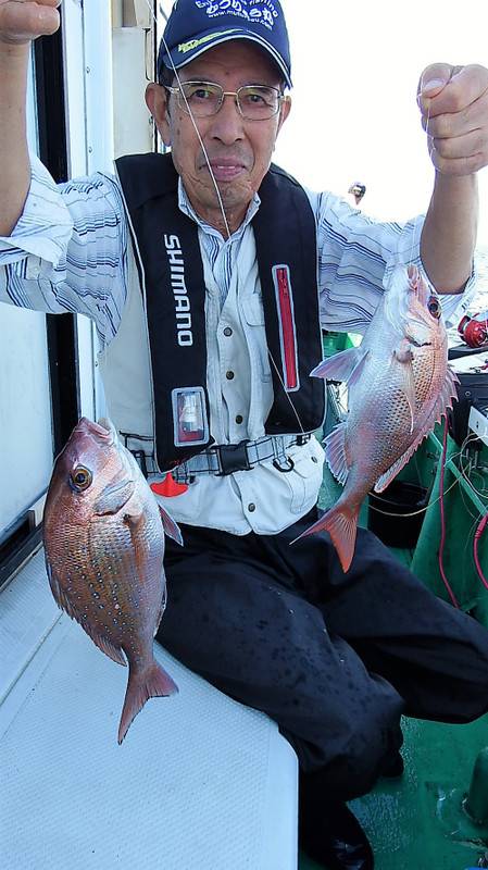第三むつりょう丸 釣果