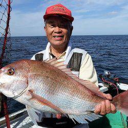 第三むつりょう丸 釣果