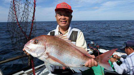 第三むつりょう丸 釣果