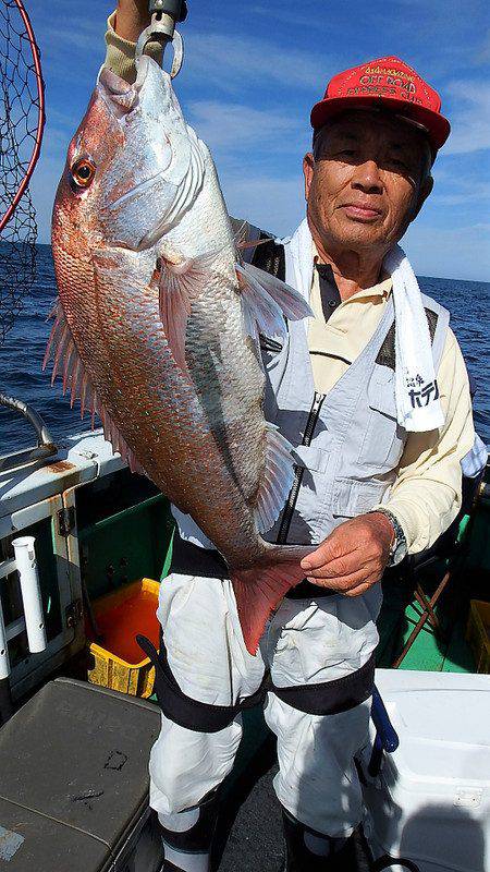 第三むつりょう丸 釣果