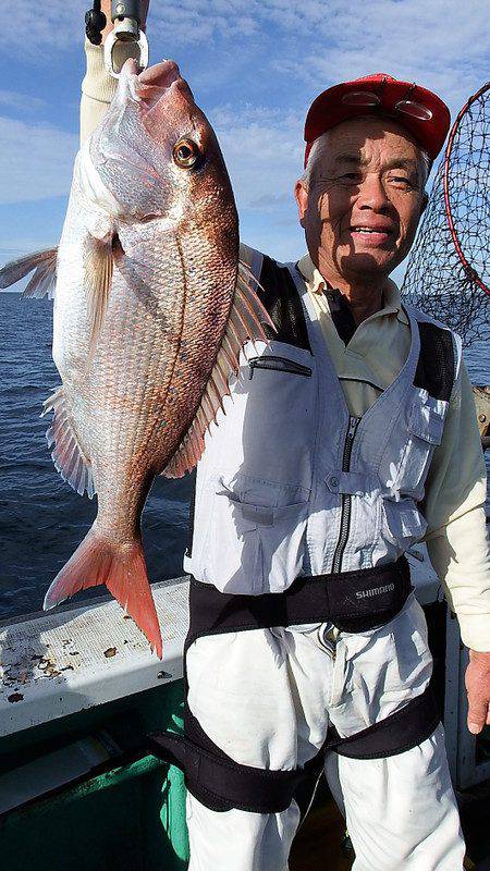 第三むつりょう丸 釣果