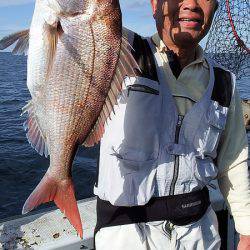 第三むつりょう丸 釣果