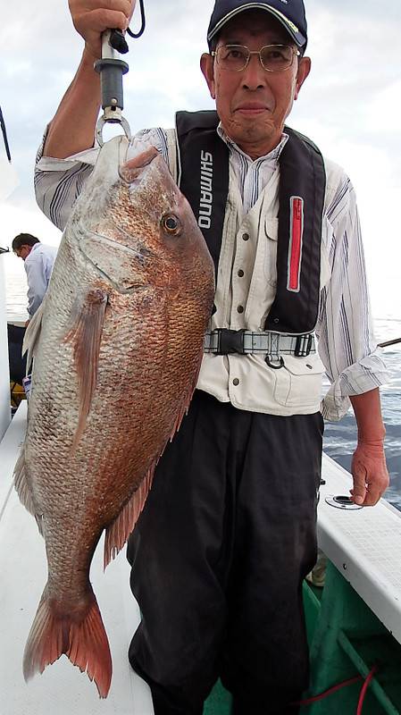 第三むつりょう丸 釣果