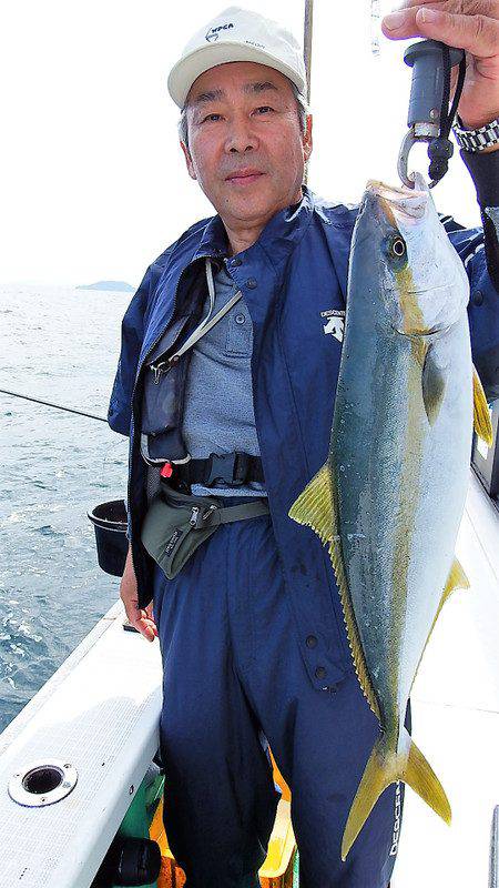 第三むつりょう丸 釣果