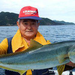 第三むつりょう丸 釣果