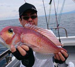 IDATEN(イダテン) 釣果