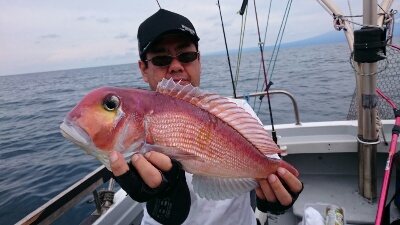 IDATEN(イダテン) 釣果