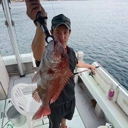 黒潮丸 釣果