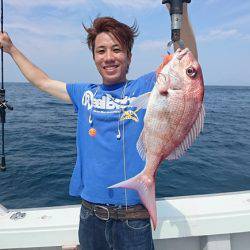 黒潮丸 釣果
