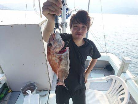 黒潮丸 釣果