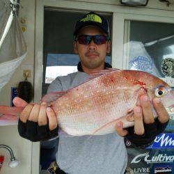 遊漁船　ニライカナイ 釣果