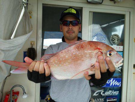遊漁船　ニライカナイ 釣果