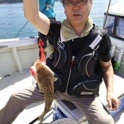 遊漁船 ニライカナイ 釣果