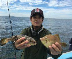 おざき丸 釣果