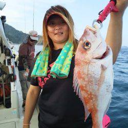 遊漁船　ニライカナイ 釣果