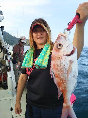 遊漁船　ニライカナイ 釣果