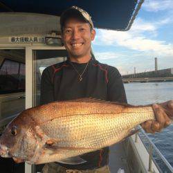 ミタチ丸 釣果