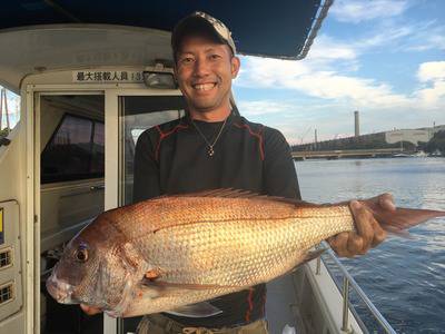 ミタチ丸 釣果