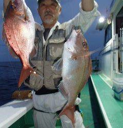 第二むつ漁丸 釣果