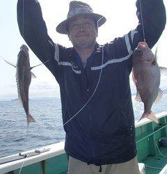 第二むつ漁丸 釣果