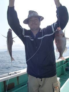 第二むつ漁丸 釣果