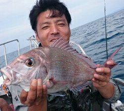 IDATEN(イダテン) 釣果