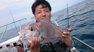 IDATEN(イダテン) 釣果