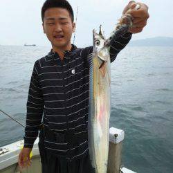 遊漁船 ニライカナイ 釣果