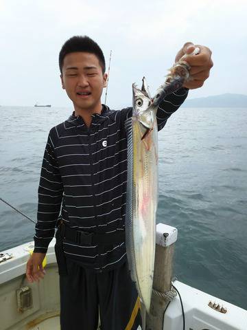 遊漁船 ニライカナイ 釣果