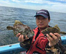 おざき丸 釣果