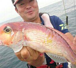 IDATEN(イダテン) 釣果