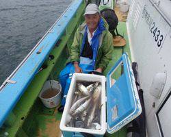 久里浜黒川本家 釣果