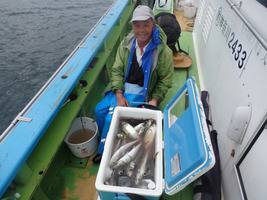 久里浜黒川本家 釣果