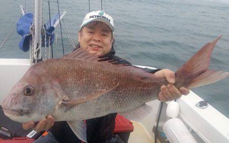 TOPGUN衣浦 釣果