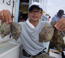 石川丸 釣果