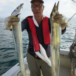 遊漁船　ニライカナイ 釣果