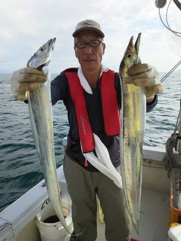 遊漁船　ニライカナイ 釣果