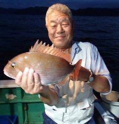 第二むつ漁丸 釣果