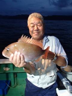 第二むつ漁丸 釣果