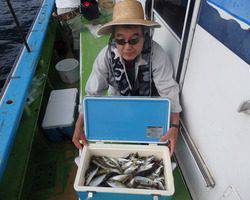 久里浜黒川本家 釣果