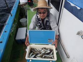 久里浜黒川本家 釣果