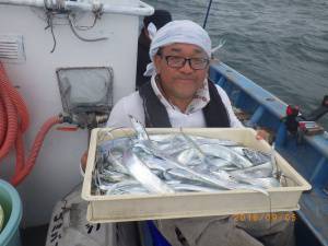 石川丸 釣果
