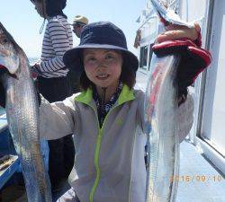 石川丸 釣果