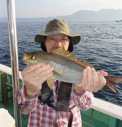 第二むつ漁丸 釣果