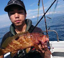 IDATEN(イダテン) 釣果