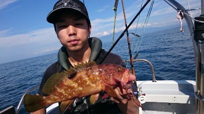 IDATEN(イダテン) 釣果