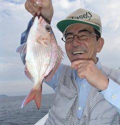 第二むつ漁丸 釣果