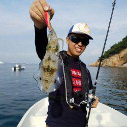 Magic(マジック) 釣果